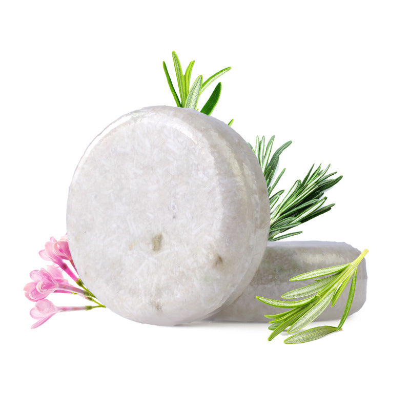 LuxuryGlow Ginger Shampoo Soap Bar – Anti-Dandruff & Hair Refreshing Treatment (60g)