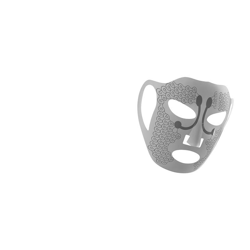 LuxuryGlow Electric Facial Massage Mask – Skin Tightening & Anti-Wrinkle Beauty Device