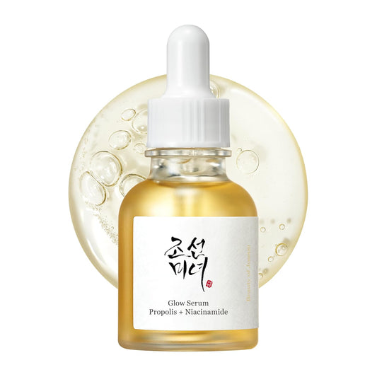 Beauty of Joseon Glow Serum with Propolis & Niacinamide – Korean Hydrating Facial Serum for Uneven Skin Tone, Dark Spots & Radiant Glow (30ml/1 fl.oz)
