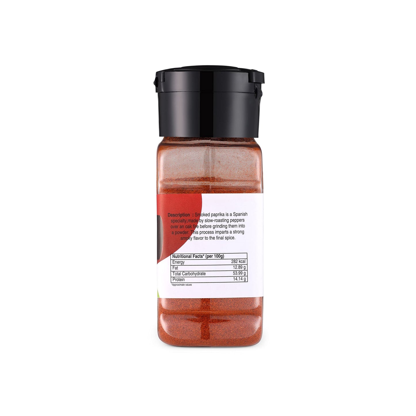 NATURESMITH PAPRIKA POWDER-400g || BIG JAR READY TO USE ||