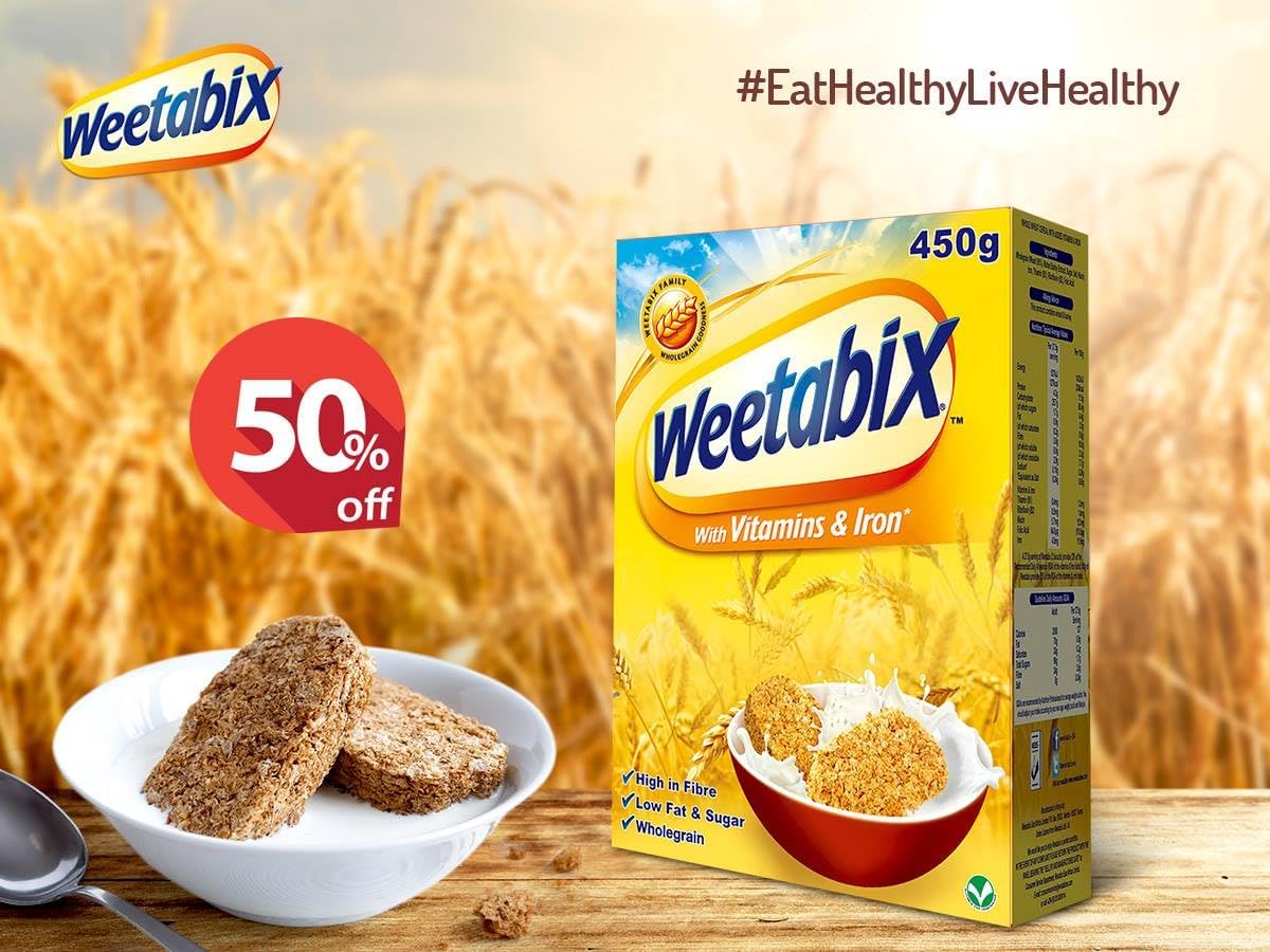 Weetabixx Wholegrain Cereal 450g – 100% Wheat Healthy Breakfast (UK Import)