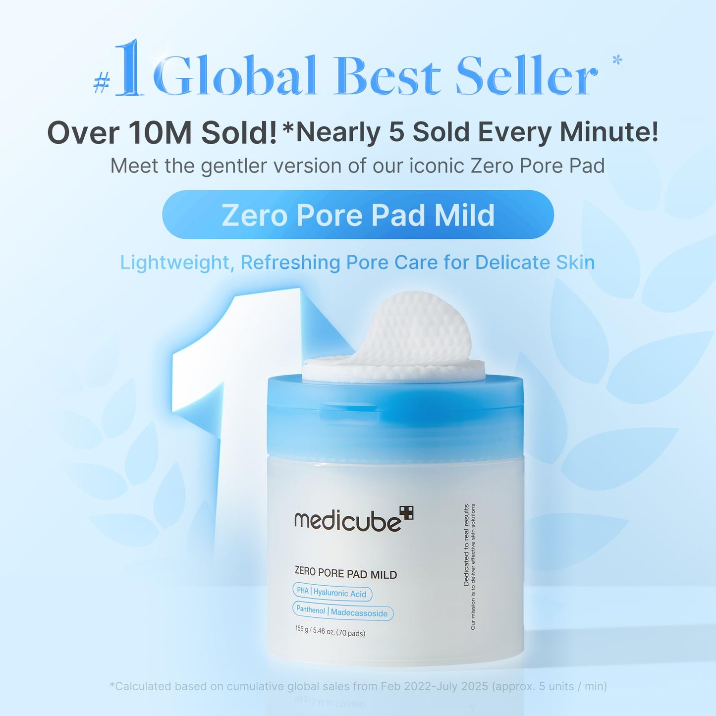 Medicube Salmon DNA PDRN Pink Collagen Jelly Pad – Korean Gel Toner Pads with Niacinamide, Retinol & Madecassoside for Radiance, Soothing & Uneven Skin Tone (70 Pads)