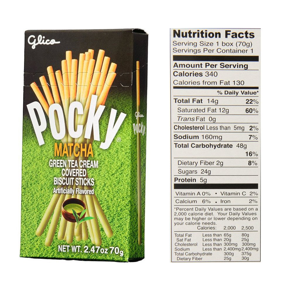 Pocky Biscuit Sticks Variety Pack | 6 Flavours Assorted Snack Pack of 12 Boxes (Vegetarian, Imported)