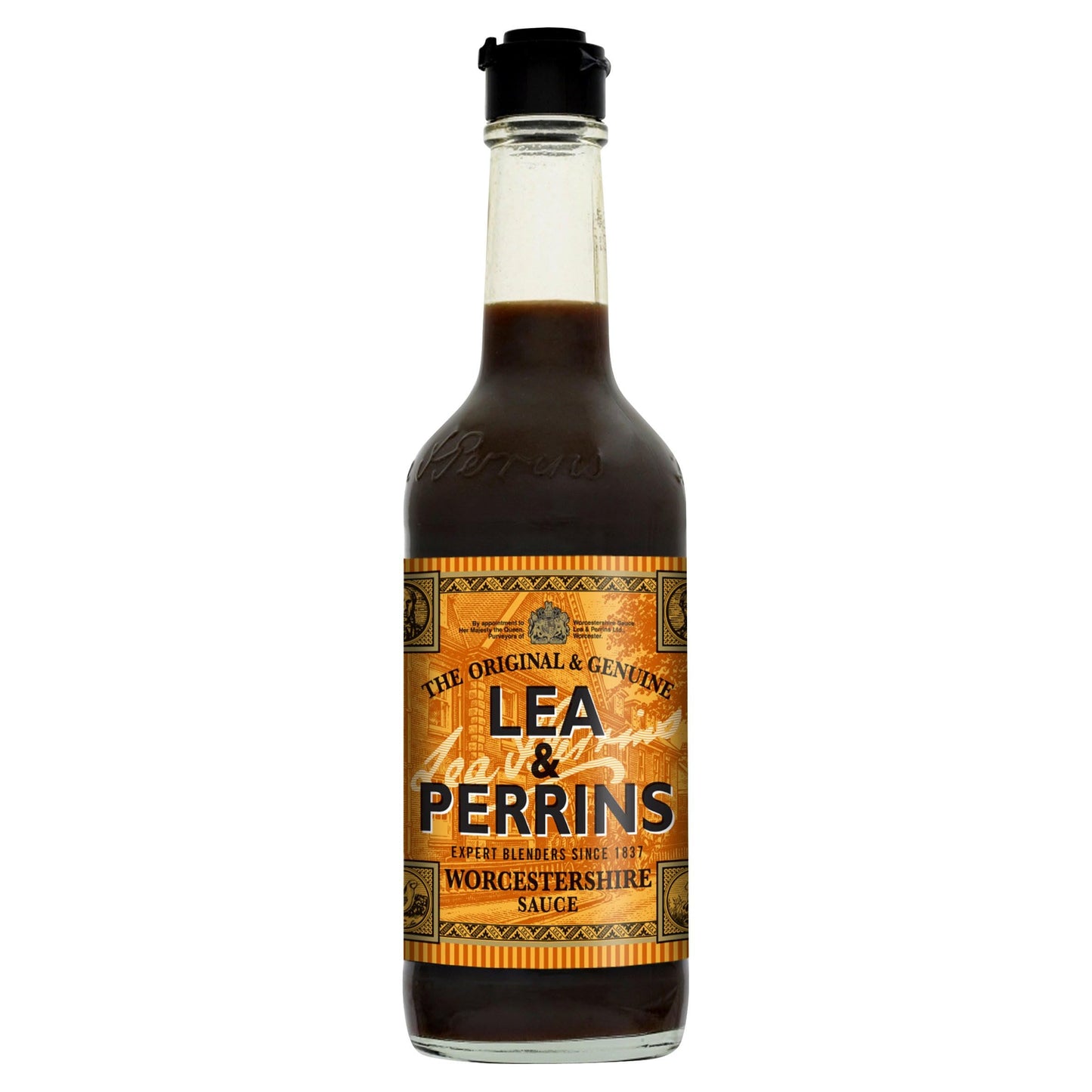Lea & Perrins Worcestershire Sauce Bottle, 290 g