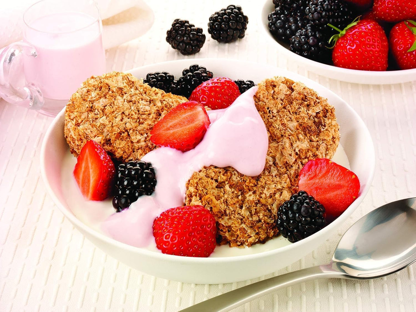 Weetabixx Wholegrain Cereal 450g – 100% Wheat Healthy Breakfast (UK Import)