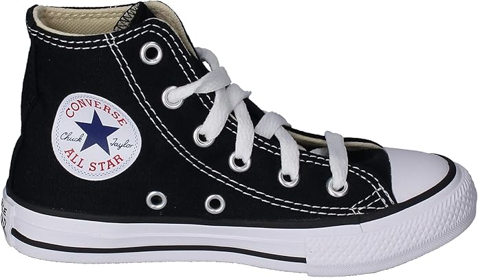 Converse Women’s Chuck Taylor All Star High Top Sneakers – Classic Canvas Style