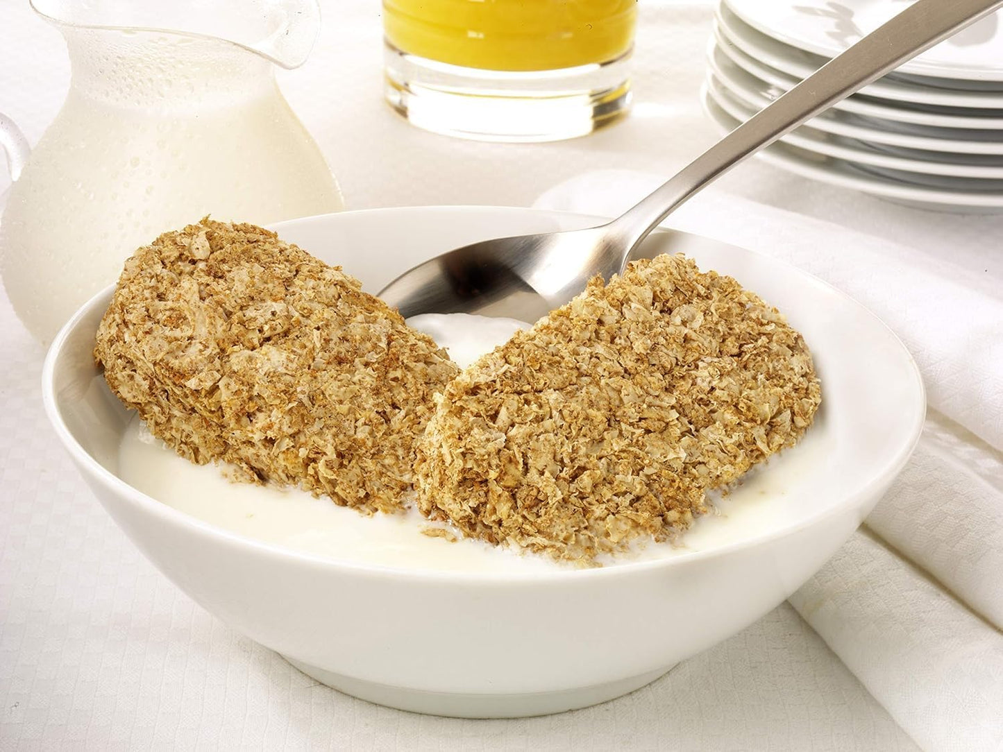 Weetabixx Wholegrain Cereal 450g – 100% Wheat Healthy Breakfast (UK Import)