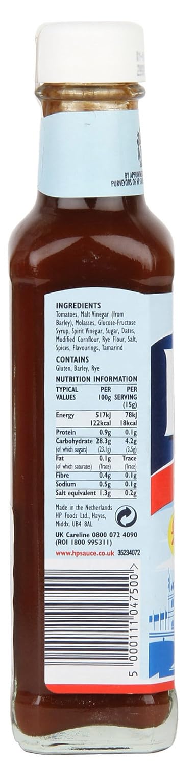HP Original Sauce, 255g
