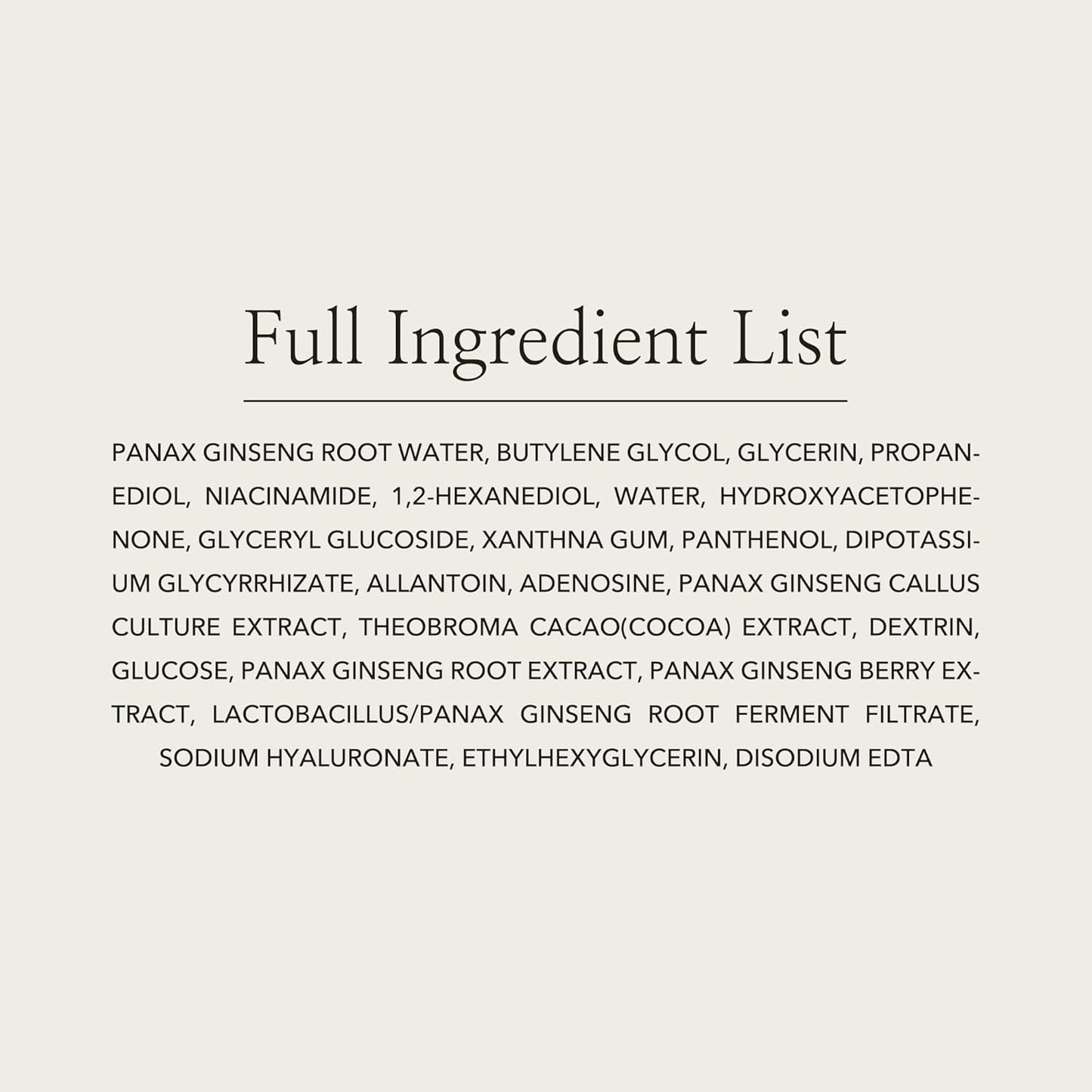 Beauty of Joseon Ginseng Essence Water – Hydrating Korean Face Toner with 80% Ginseng & Niacinamide for Moisture, Radiance & Skin Balance (150ml / 5 fl.oz)