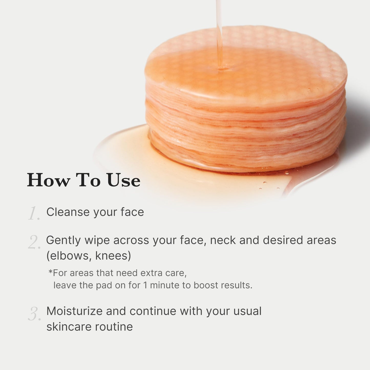 Medicube Salmon DNA PDRN Pink Collagen Jelly Pad – Korean Gel Toner Pads with Niacinamide, Retinol & Madecassoside for Radiance, Soothing & Uneven Skin Tone (70 Pads)