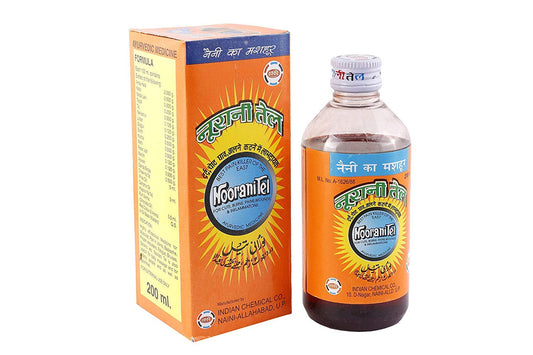 Noorani Tel, 100 ml