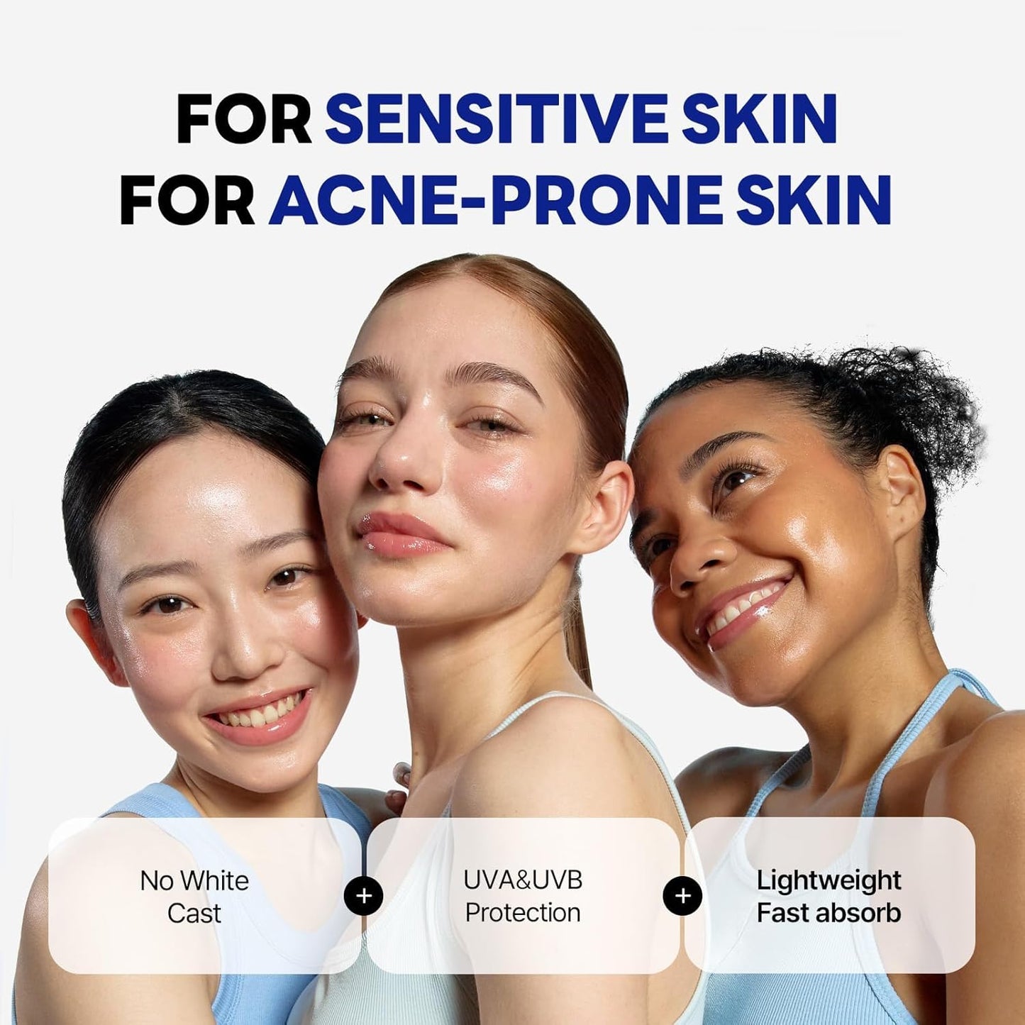 ROUND LAB Birch Juice Moisturizing UV Lock SPF 45 – Korean Sunscreen for Daily Use, Lightweight, Oil-Free & No White Cast (1.69 fl.oz / 50ml)