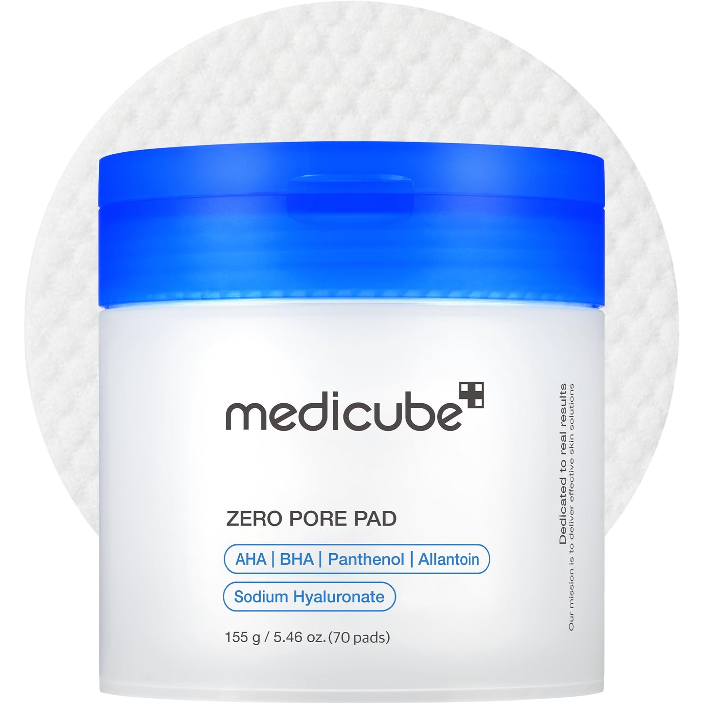 Medicube Salmon DNA PDRN Pink Collagen Jelly Pad – Korean Gel Toner Pads with Niacinamide, Retinol & Madecassoside for Radiance, Soothing & Uneven Skin Tone (70 Pads)