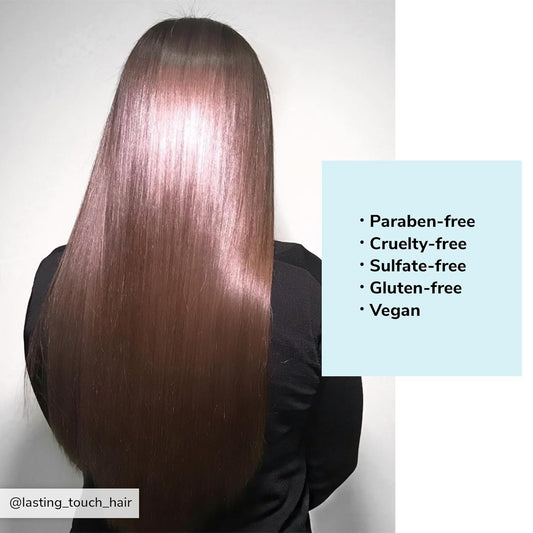 COLOR WOW Dream Clean Duo | Sulfate-Free Color Security Shampoo & Weightless Conditioner | Hydrates, Strengthens & Boosts Gloss | For Fine & Color-Treated Hair