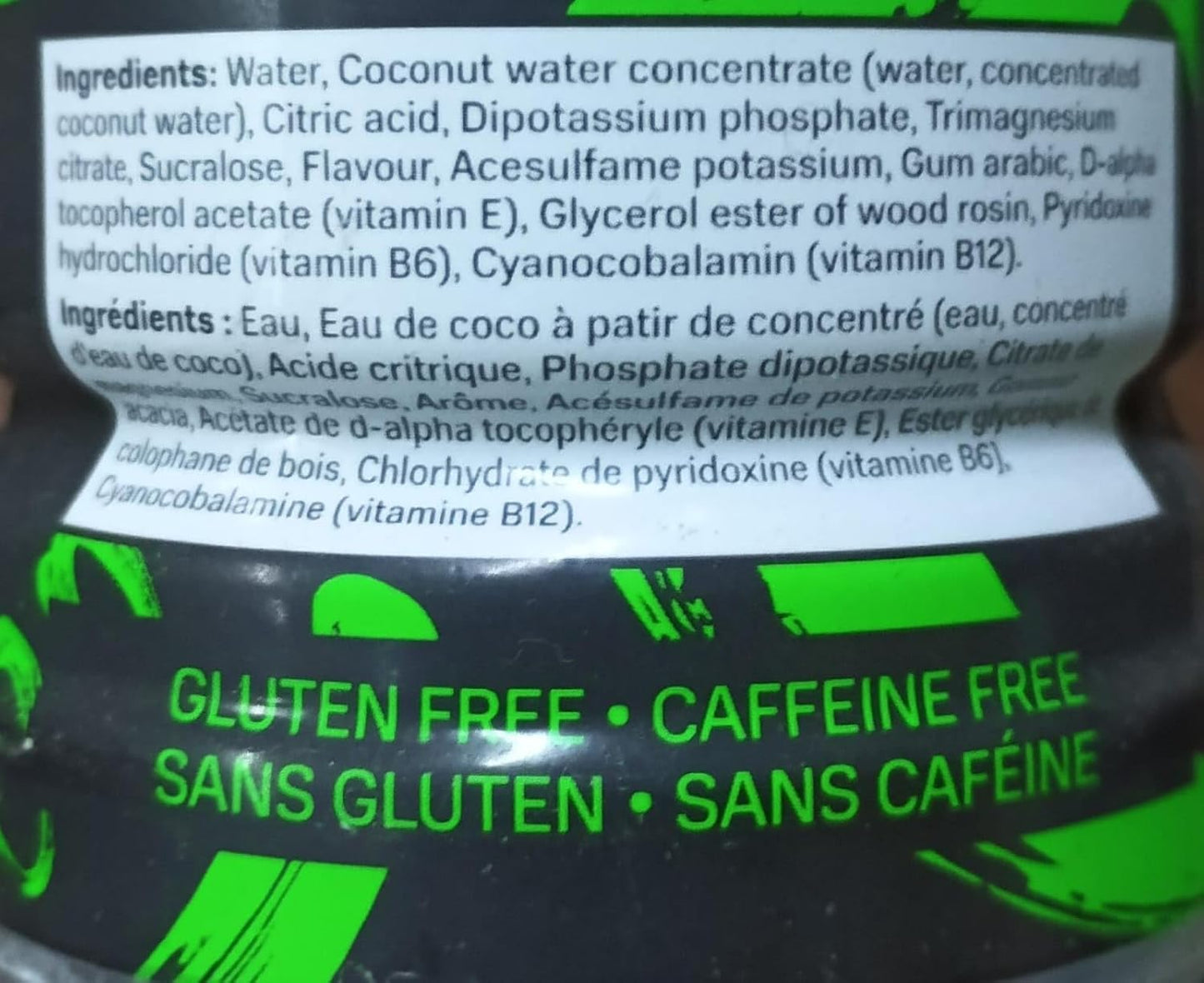 Primz Hydration Drink – Glowberry Flavour 500ml | Zero Sugar, Natural Electrolytes & Caffeine-Free Sports Drink for Instant Energy