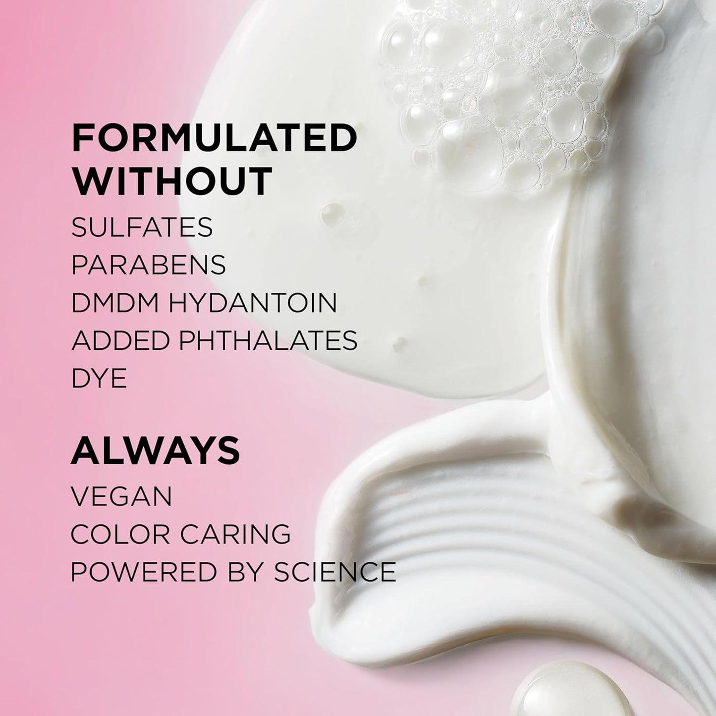 L'Oreal Paris EverPure Sulfate-Free Bond Repair Shampoo & Conditioner Set | Strengthens, Repairs & Smooths Damaged or Colored Hair | Vegan, Paraben-Free