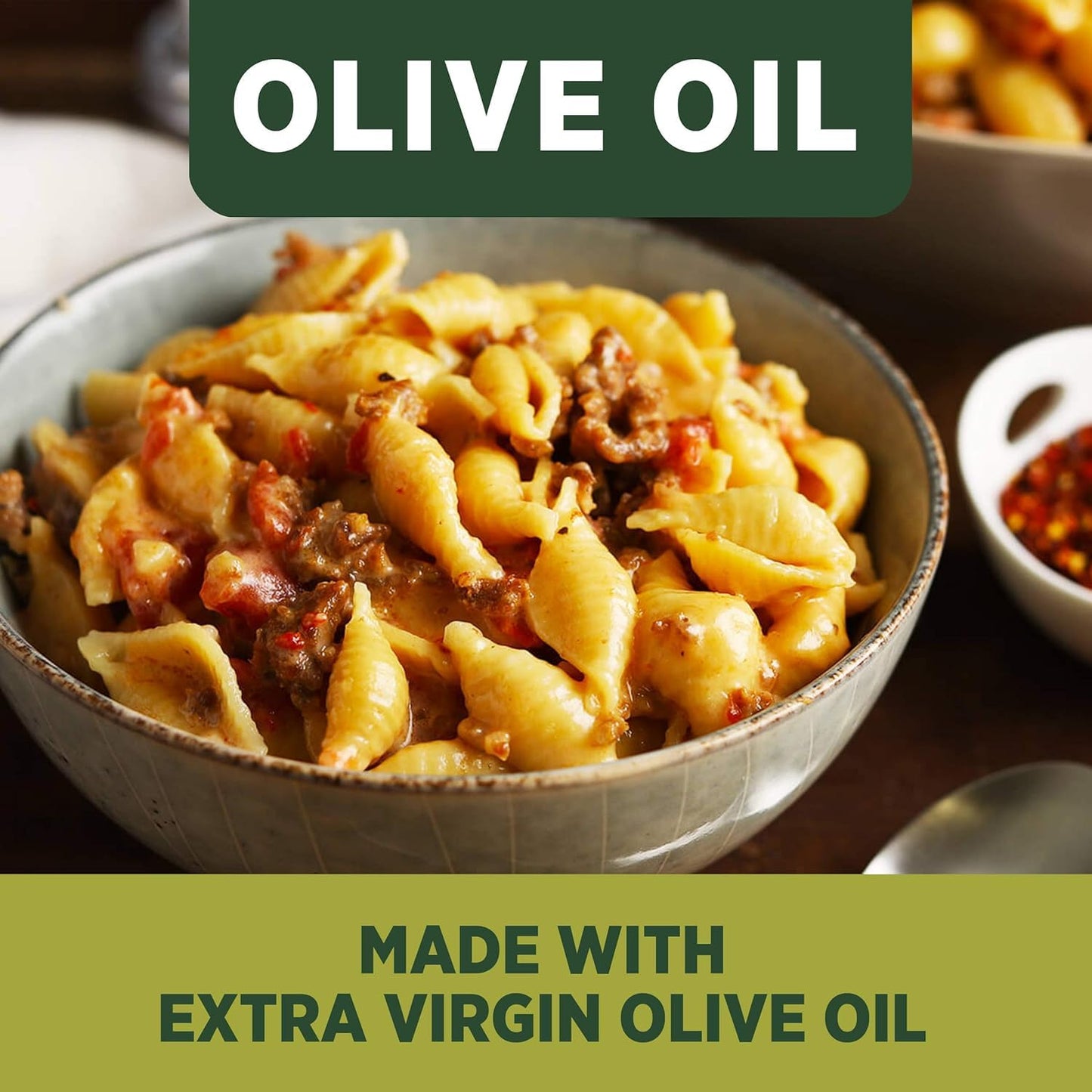 Pam Olive Oil Extra Virgin Non-Stick Cooking Spray – Healthy, No Preservatives (141g, Imported)