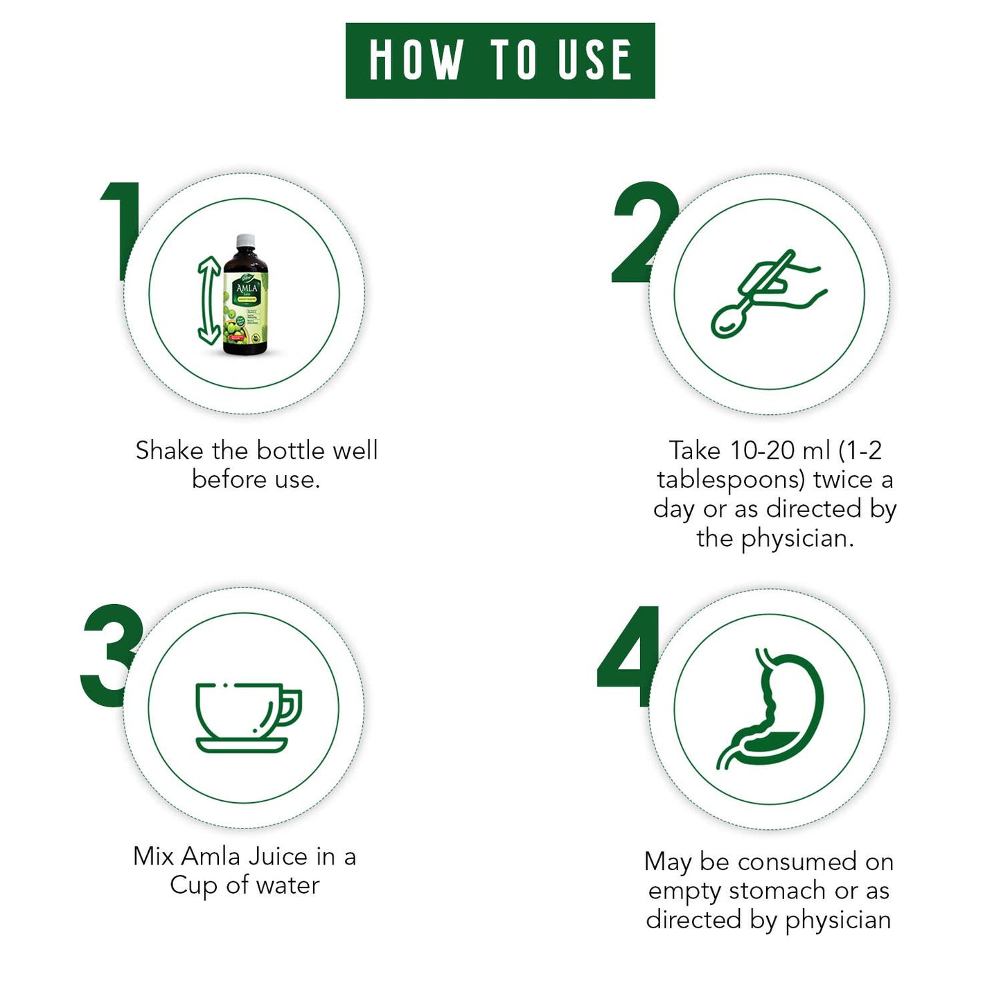 Dabur Aloe Vera Juice - 1L | Ayurvedic Health Juice For Good Skin & Hair Health | Detoxifies & Rejuvenates Skin & Body | Good For Liver & Digestive Health | Immunity Booster