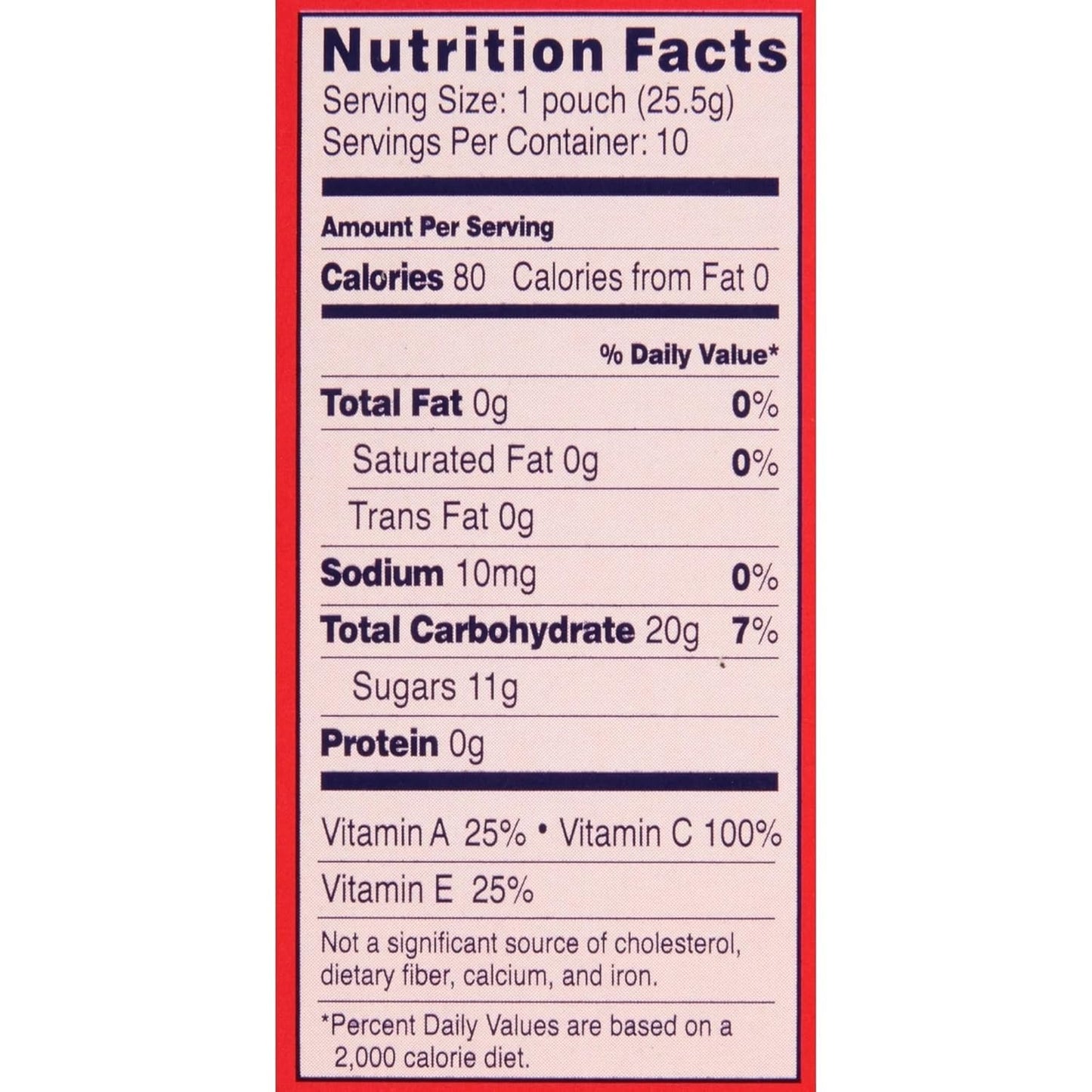 Welch’s Strawberry Fruit Snacks 227g – Real Fruit, Gluten-Free, No Preservatives (Imported)