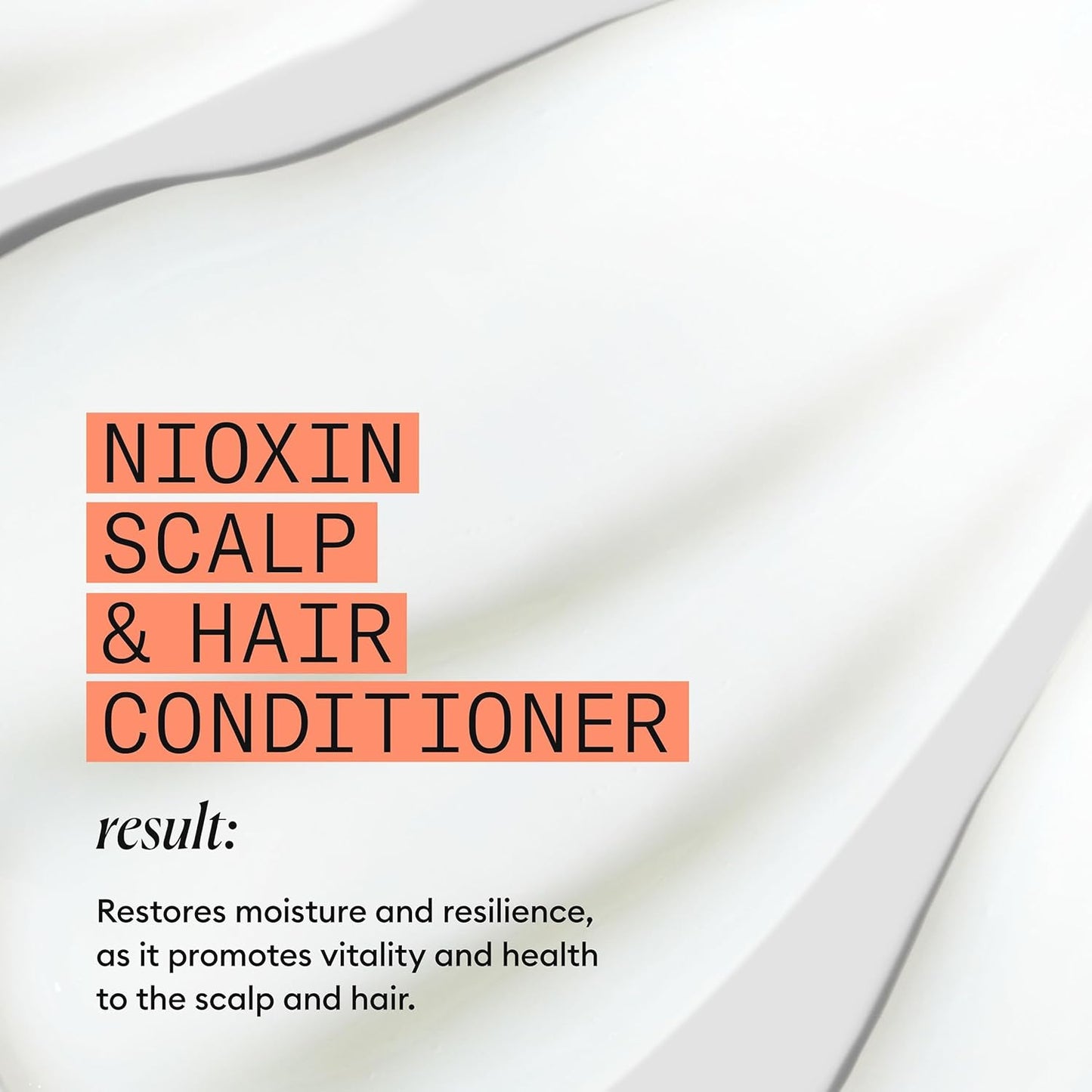 Nioxin Shampoo & Conditioner Liter Duo Set with Pumps | Strengthen, Nourish & Boost Hair Density for Thinning, Colored & Damaged Hair (Systems 1-4)