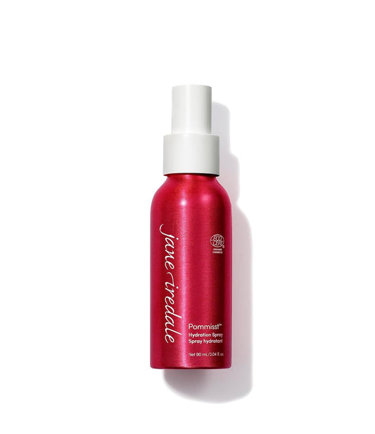 jane iredale POMMISST Hydration Spray – Antioxidant Mineral Makeup Setting Spray for All Skin Types – Hydrating, Vegan & Cruelty-Free – 90ml