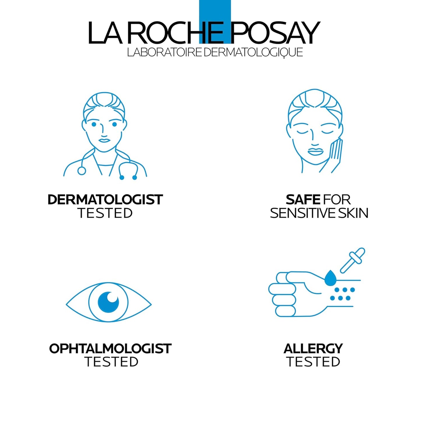 La Roche-Posay Cicaplast B5 Spray – Hydrating Face & Body Mist with Vitamin B5 & Madecassoside – Soothes, Repairs & Strengthens Skin Barrier