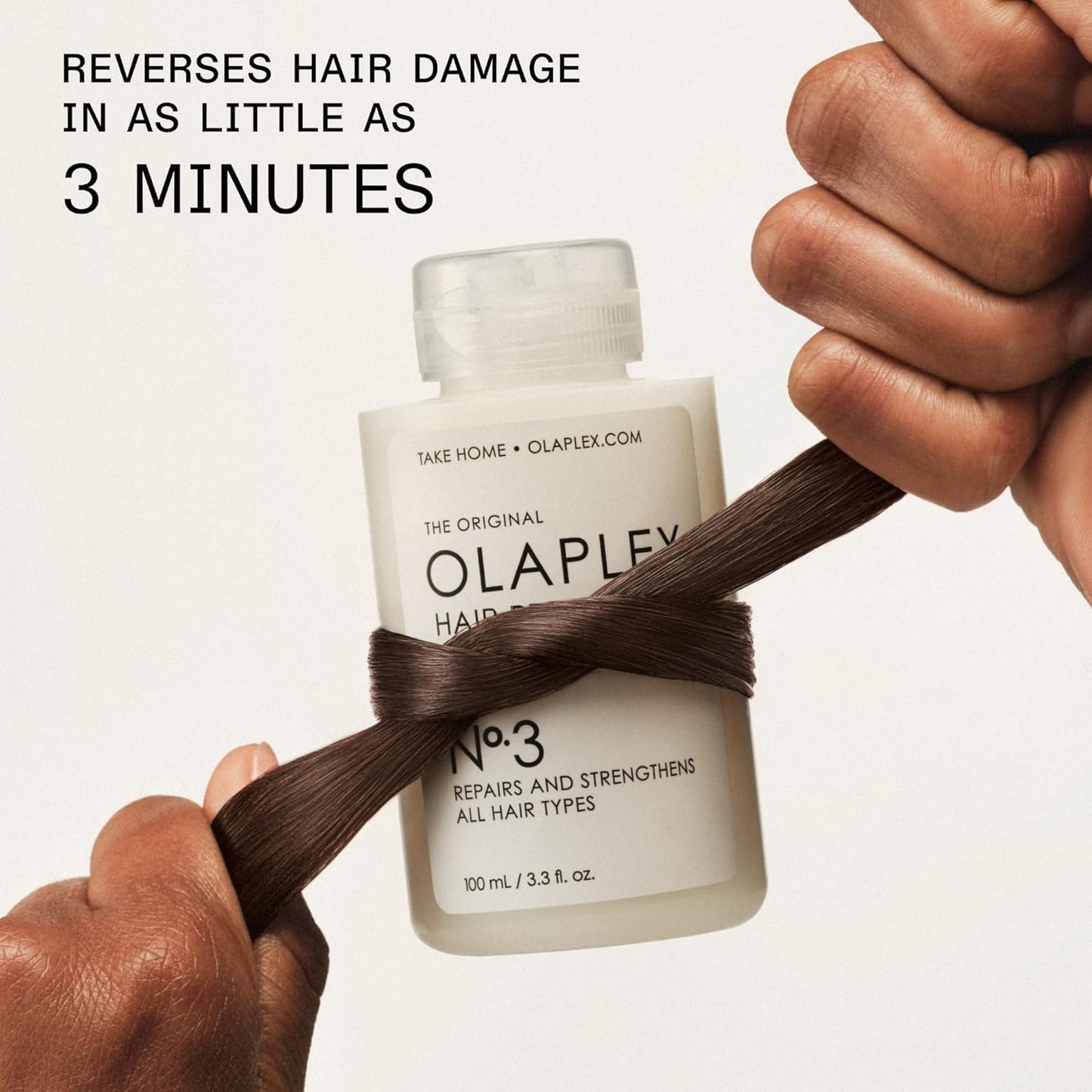 Olaplex No. 3 Hair Perfector – Repair & Strengthen Dry, Damaged Hair (100g)