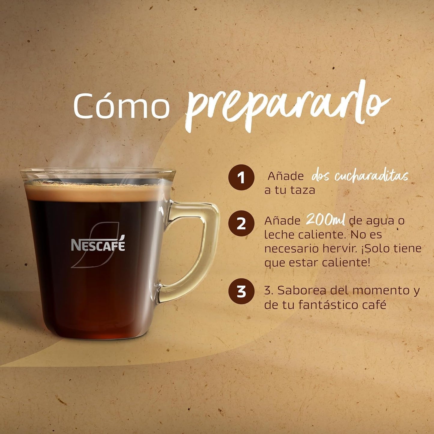 Ness.cafe.s Gold Organic Coffee Powder – 100% Arabica Freeze-Dried Premium Instant Coffee 100g (Imported)