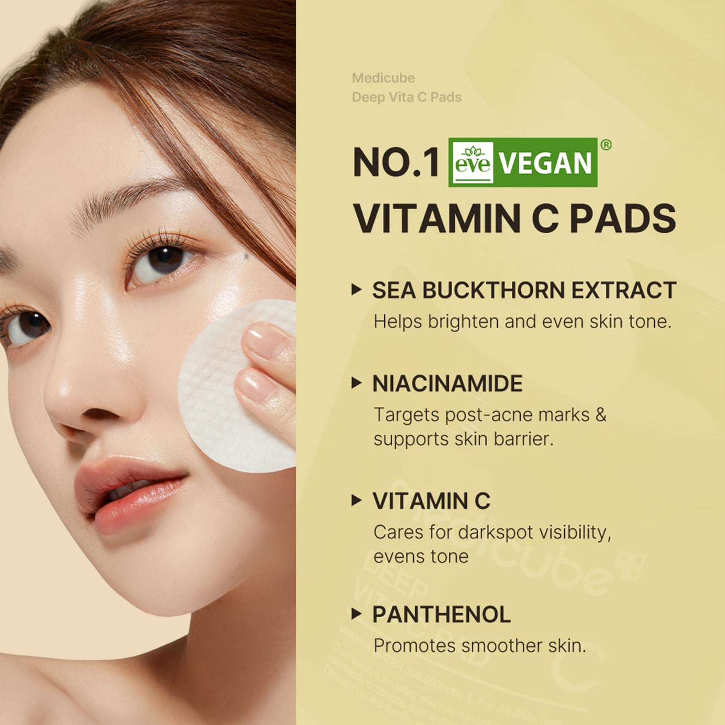 Medicube Salmon DNA PDRN Pink Collagen Jelly Pad – Korean Gel Toner Pads with Niacinamide, Retinol & Madecassoside for Radiance, Soothing & Uneven Skin Tone (70 Pads)