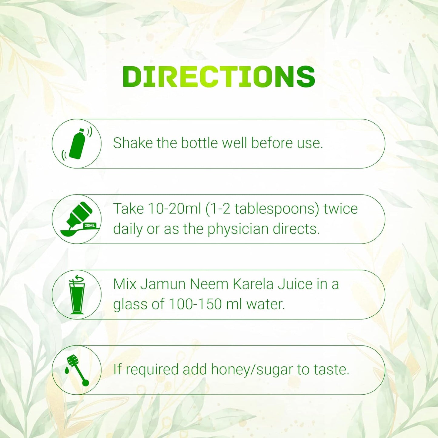 Dabur Jamun Neem Karela Juice - 1L | Helps Control Blood Sugar Level & Reduces Bad Cholesterol | Good for Metabolic & Digestive Health | Ayurvedic Health Juice For Diabetic Care