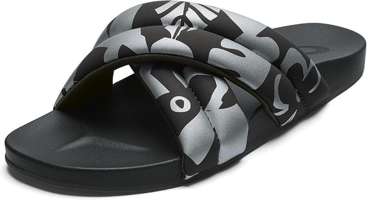 OLUKAI Hila Women’s Beach Sandals – Water-Friendly Flip-Flops with All-Day Comfort