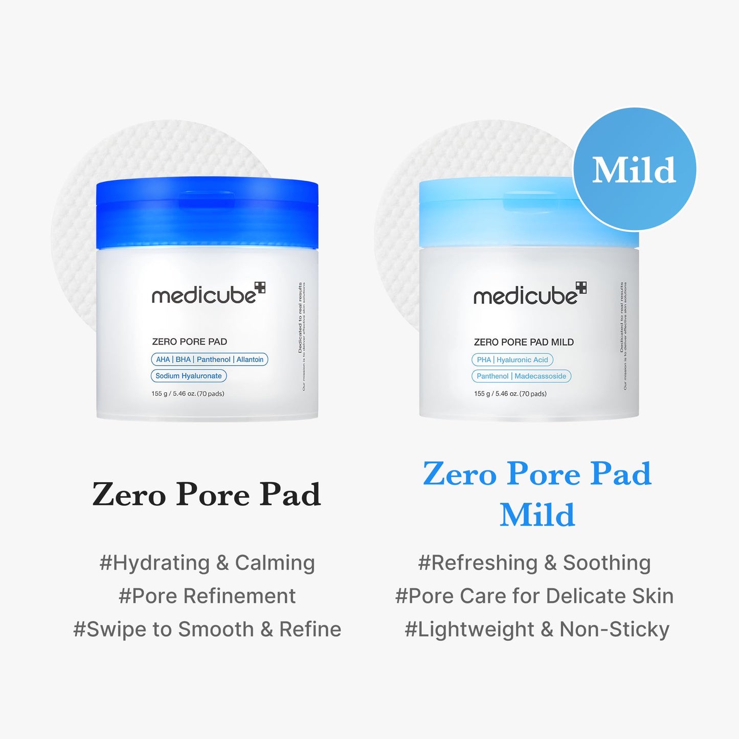 Medicube Salmon DNA PDRN Pink Collagen Jelly Pad – Korean Gel Toner Pads with Niacinamide, Retinol & Madecassoside for Radiance, Soothing & Uneven Skin Tone (70 Pads)