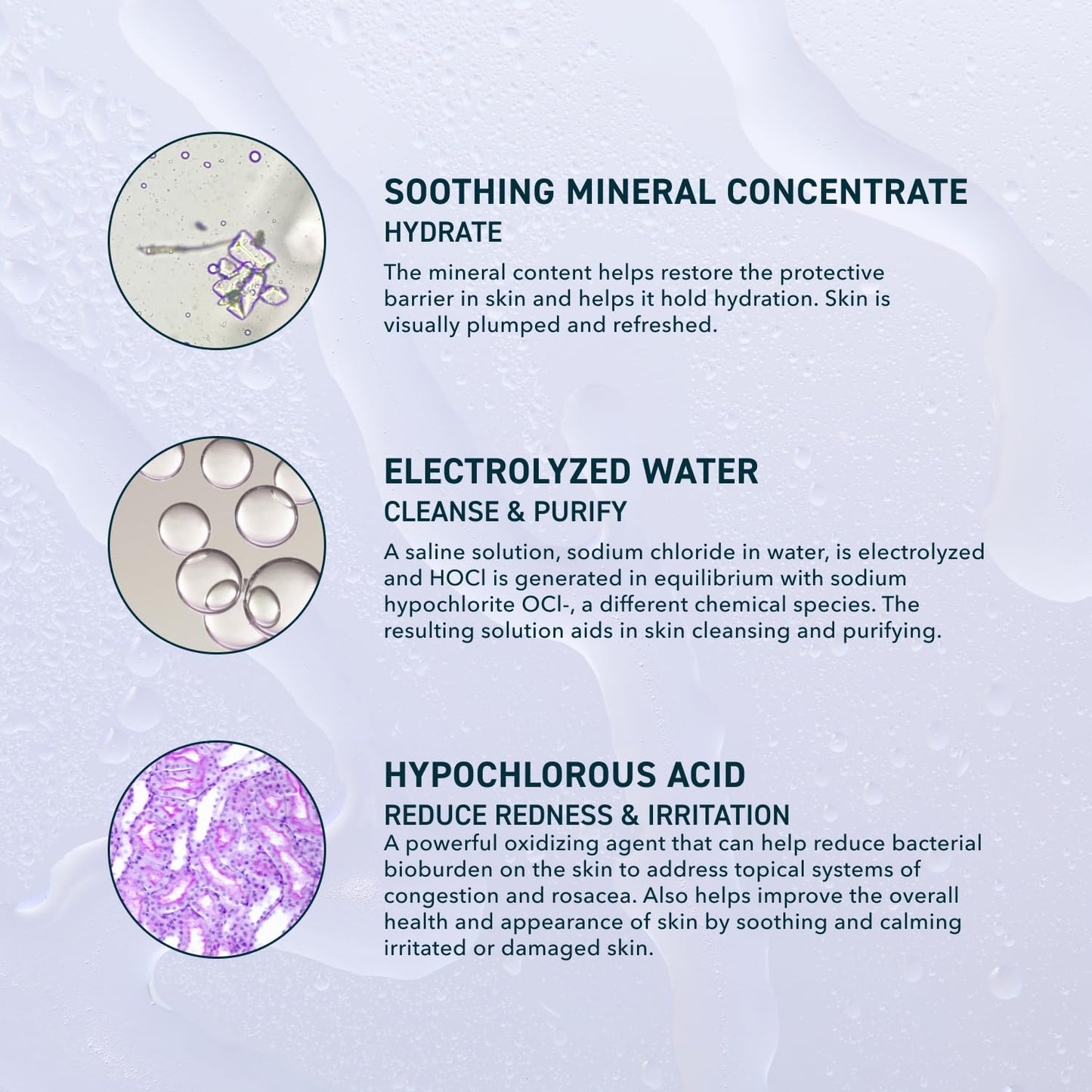 Prequel Skin Universal Hypochlorous Acid Spray – HOCL Face & Body Cleanser, 4oz