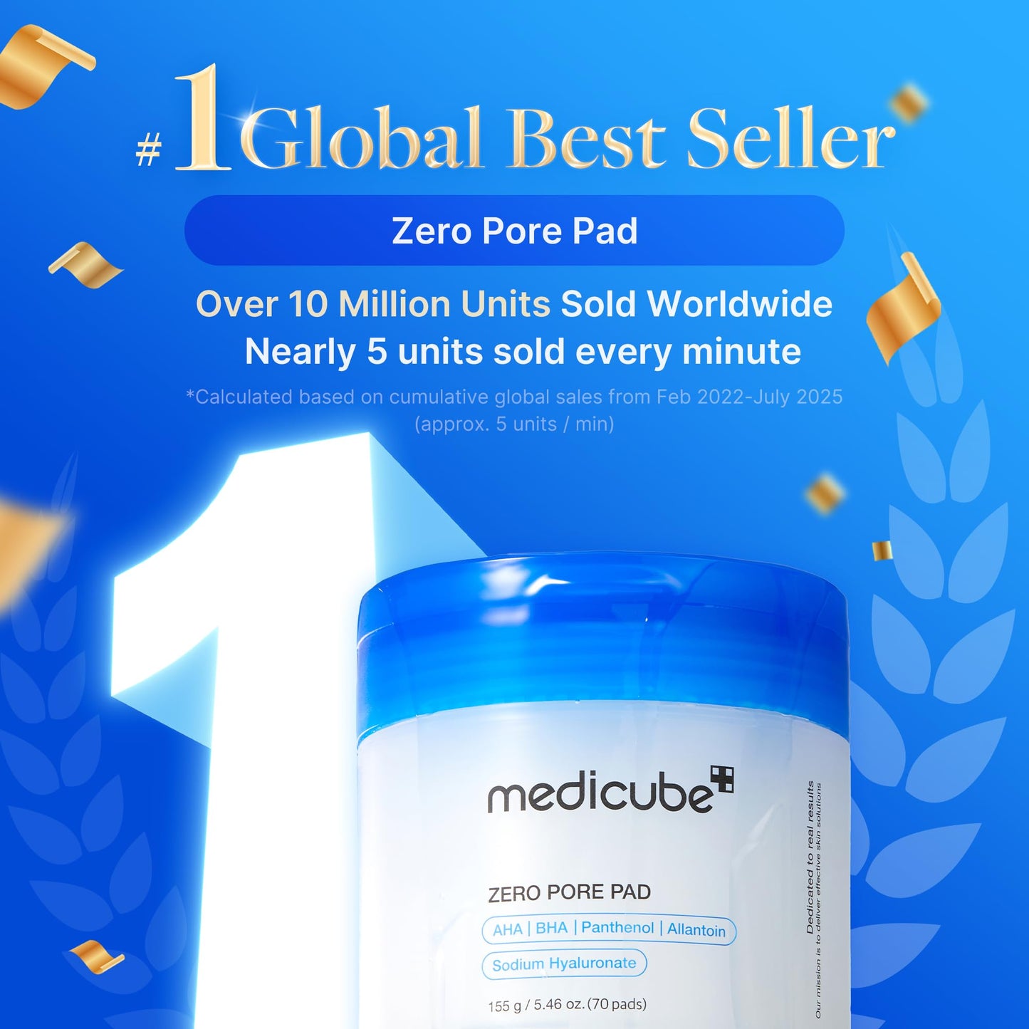 Medicube Salmon DNA PDRN Pink Collagen Jelly Pad – Korean Gel Toner Pads with Niacinamide, Retinol & Madecassoside for Radiance, Soothing & Uneven Skin Tone (70 Pads)