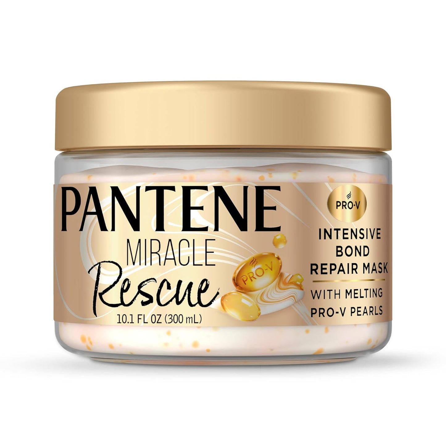 Pantene Miracle Rescue Hair Mask – Intensive Bond Repair for Damaged Hair