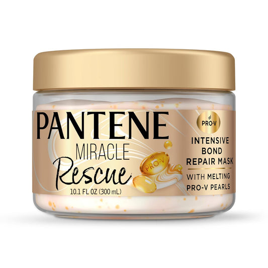Pantene Miracle Rescue Hair Mask – Intensive Bond Repair for Damaged Hair