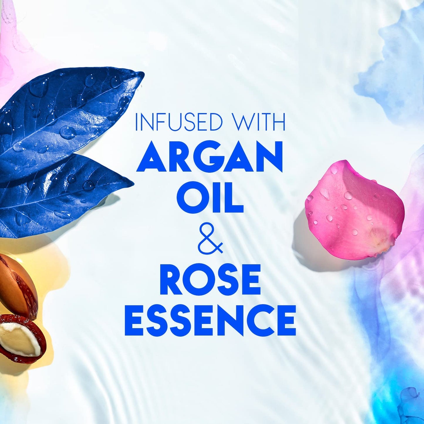 Head & Shoulders Supreme Sulfate-Free Shampoo & Conditioner Set | Dry Scalp & Dandruff Treatment with Argan Oil & Rose Essence, 21.2 fl oz (2-Pack)