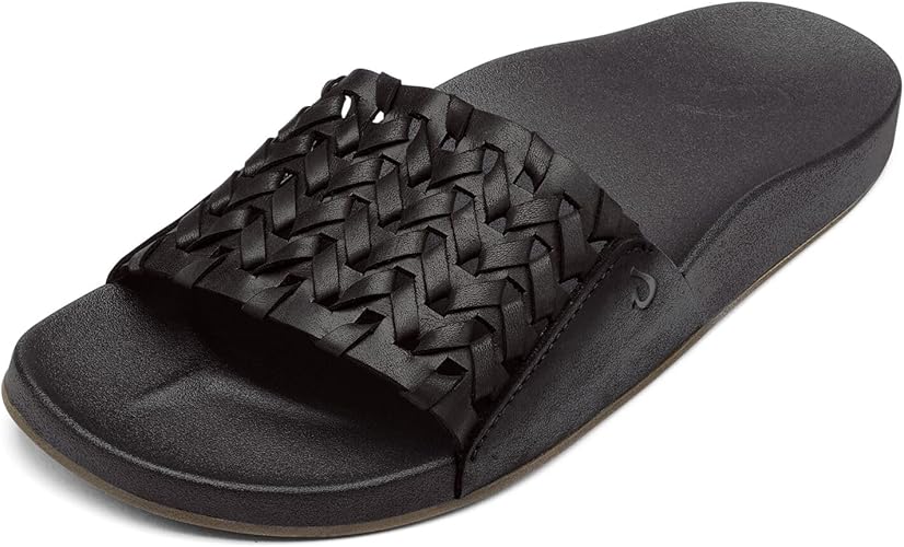 OLUKAI Kamola Women’s Slide Sandal – Stylish, Comfortable & All-Day Wear