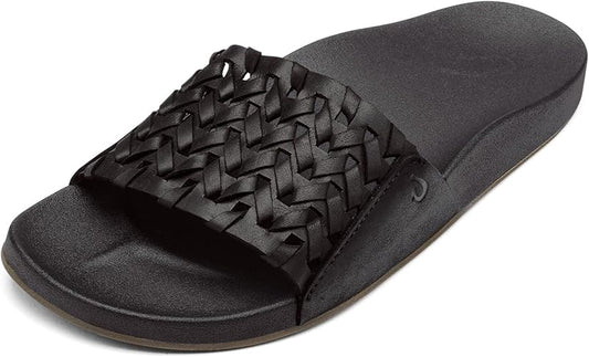 OLUKAI Kamola Women’s Slide Sandal – Stylish, Comfortable & All-Day Wear