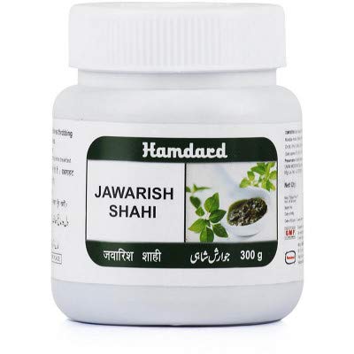 Hamdard Jawarish Shahi – 300g | Ayurvedic Digestive Tonic & General Wellness Supplement