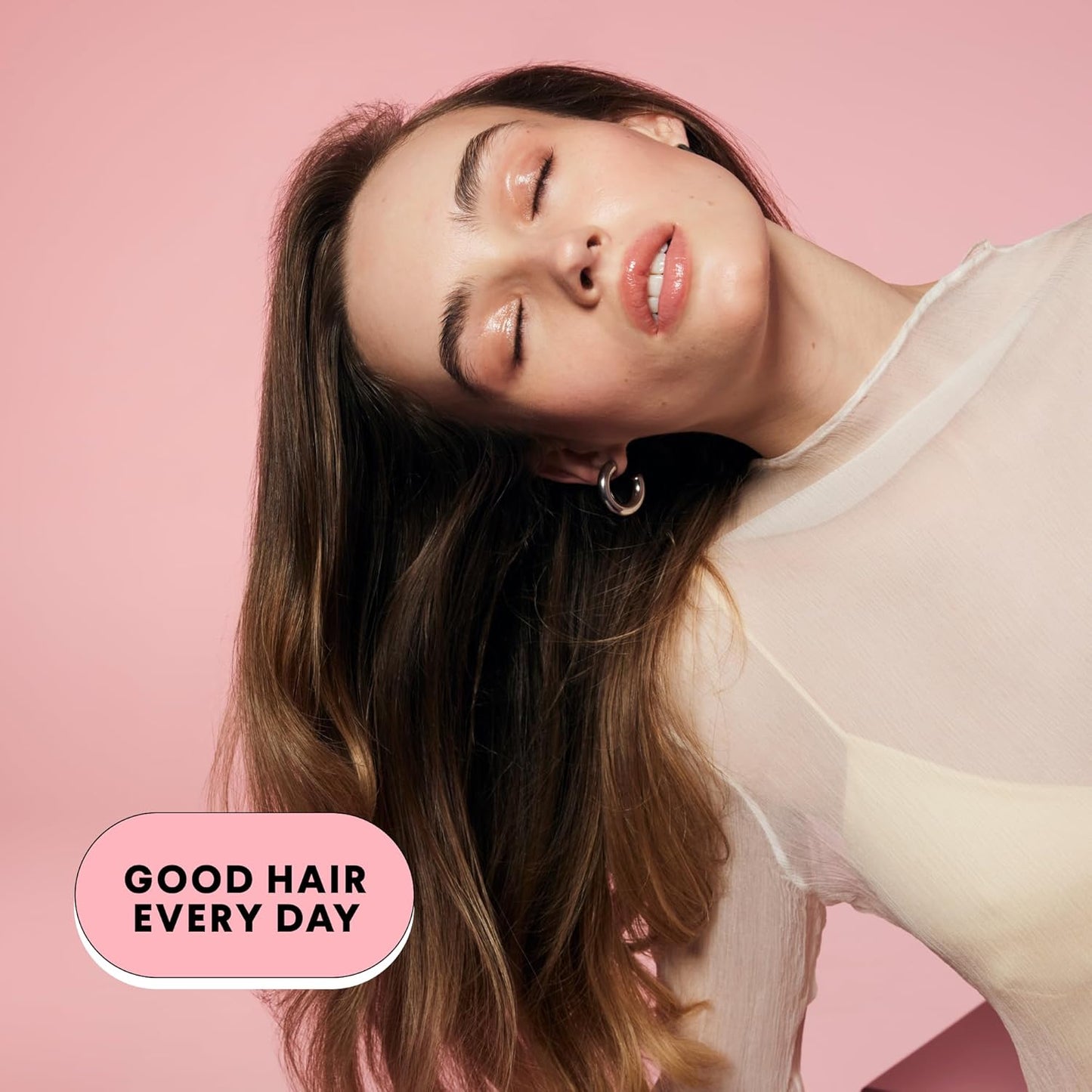 MONDAY HAIRCARE Clarify Shampoo & Conditioner Set – Grapefruit Extract & Ceramides for Oily Hair, Paraben-Free & Cruelty-Free, 12 fl oz x 2