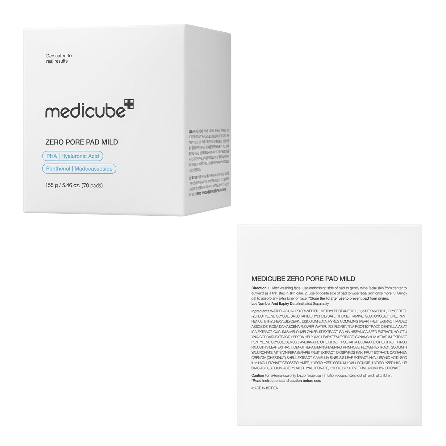Medicube Salmon DNA PDRN Pink Collagen Jelly Pad – Korean Gel Toner Pads with Niacinamide, Retinol & Madecassoside for Radiance, Soothing & Uneven Skin Tone (70 Pads)