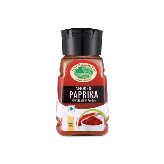 NATURESMITH PAPRIKA POWDER-400g || BIG JAR READY TO USE ||