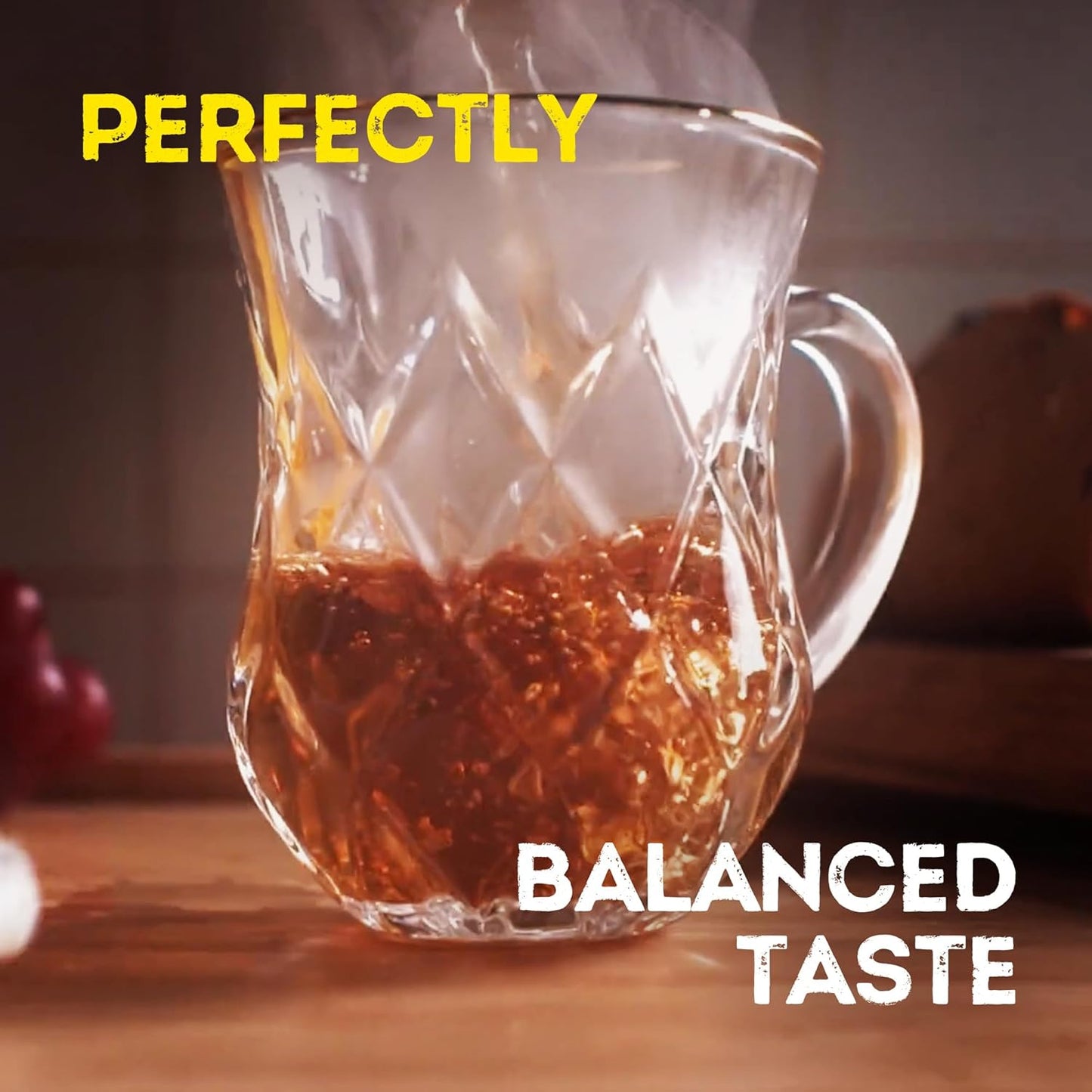 Lipton Yellow Label Black Tea – Rich Aroma & Classic Taste (50g Teabags, Vegetarian)