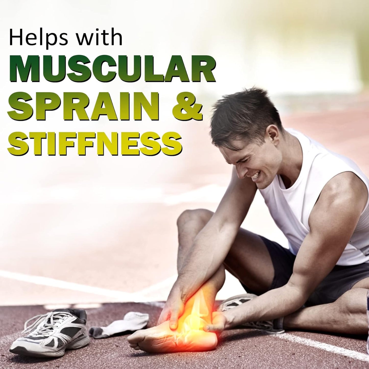 AMBIC Aljoint Pain Relief 60 Tablets | Ayurvedic Joint Support for Arthritis, Muscle Pain & Stiffness