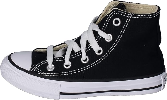 Converse Women’s Chuck Taylor All Star High Top Sneakers – Classic Canvas Style