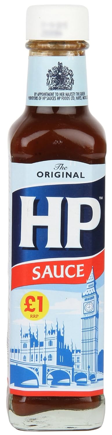 HP Original Sauce, 255g
