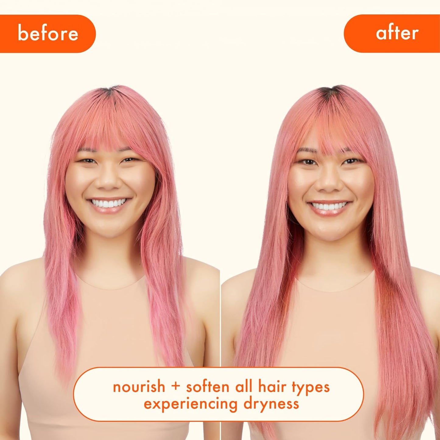 Amika Soulfood Nourishing Hair Mask – Deep Conditioning for Shine & Strength