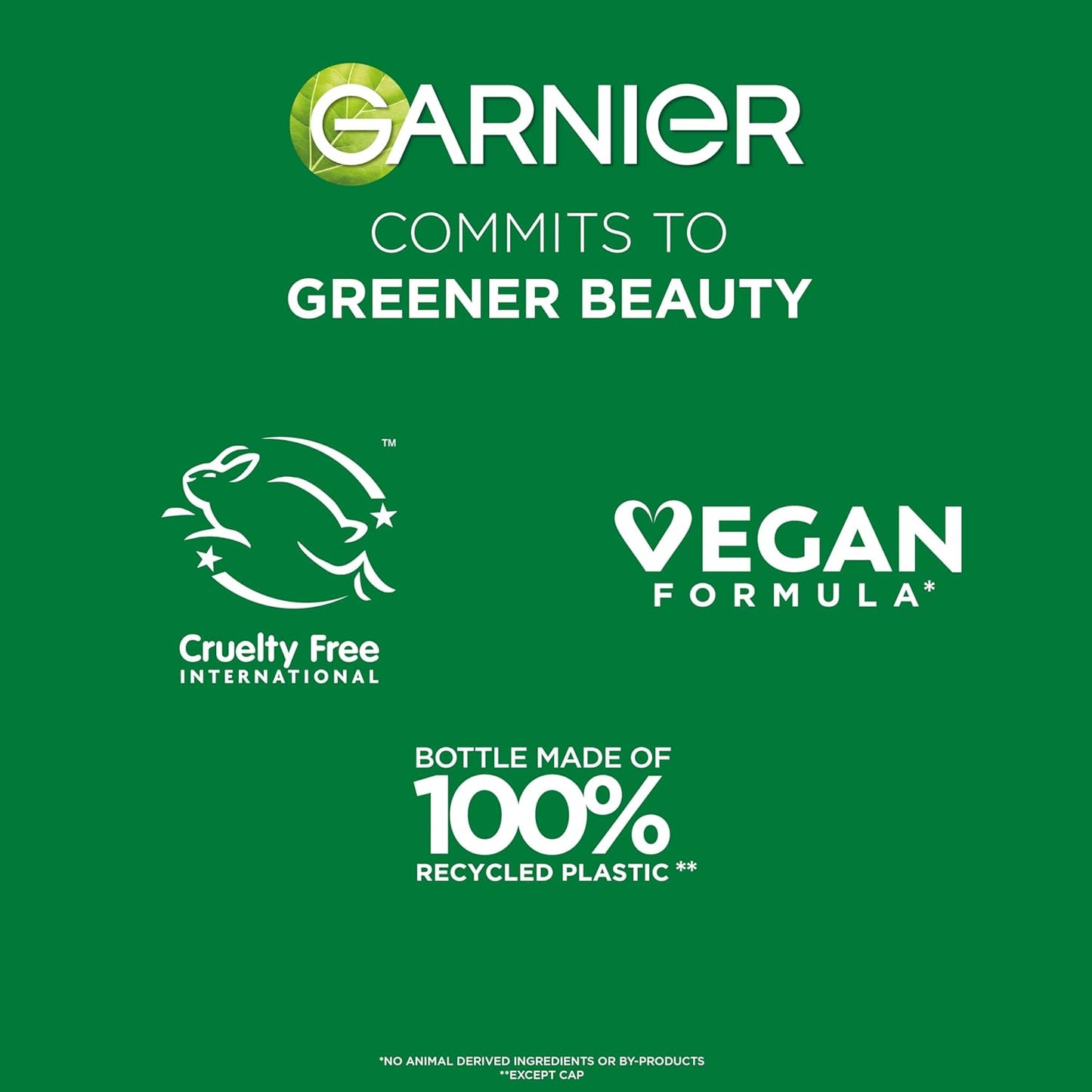 Garnier Fructis Sleek & Shine Shampoo & Conditioner Set – 72H Frizz Control with Argan Oil & Plant Keratin (2 Items, 22oz + 21oz)