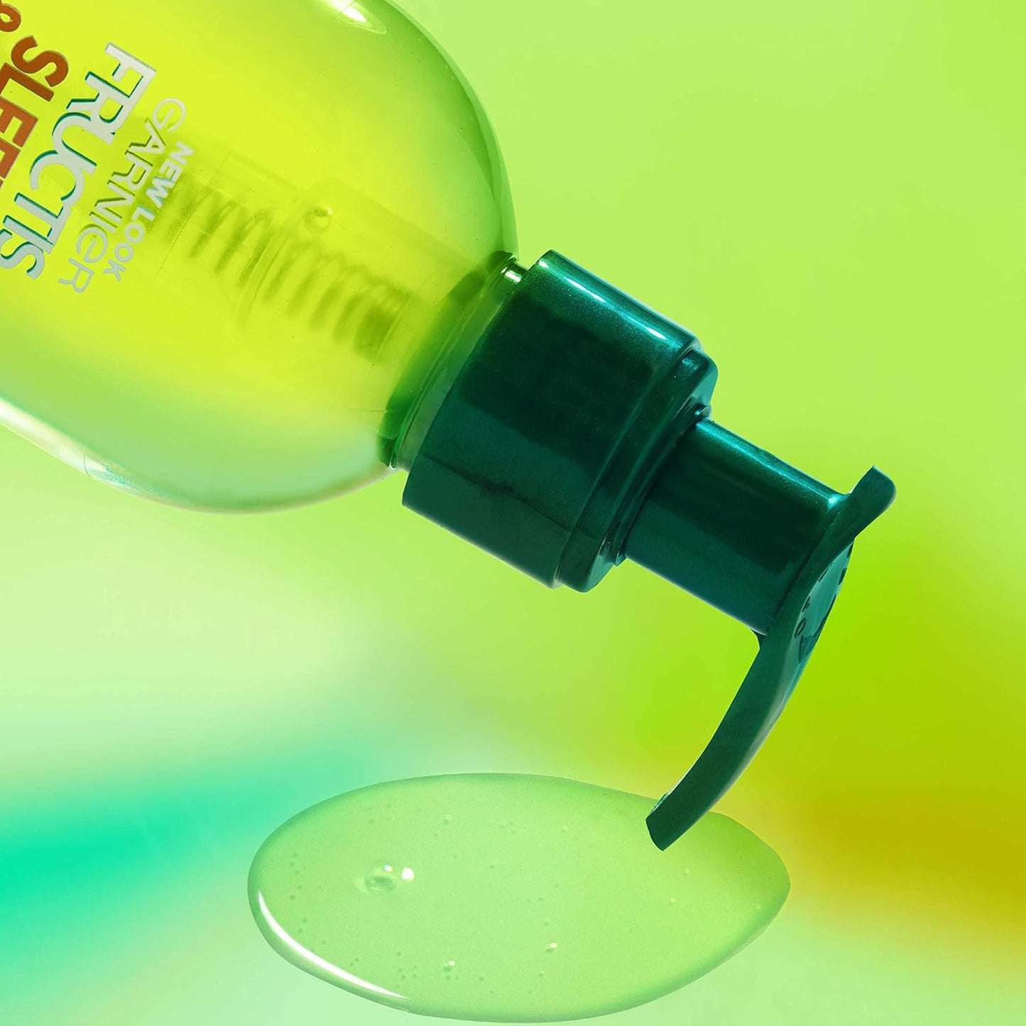 Garnier Fructis Sleek & Shine Anti-Frizz Serum with Argan Oil – Smooth & Nourish Dry, Frizzy Hair | Paraben-Free | 5.1 fl oz (Pack of 2)